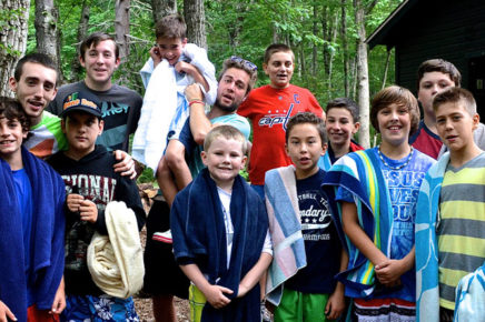 Summer camp for boys in pennsylvania