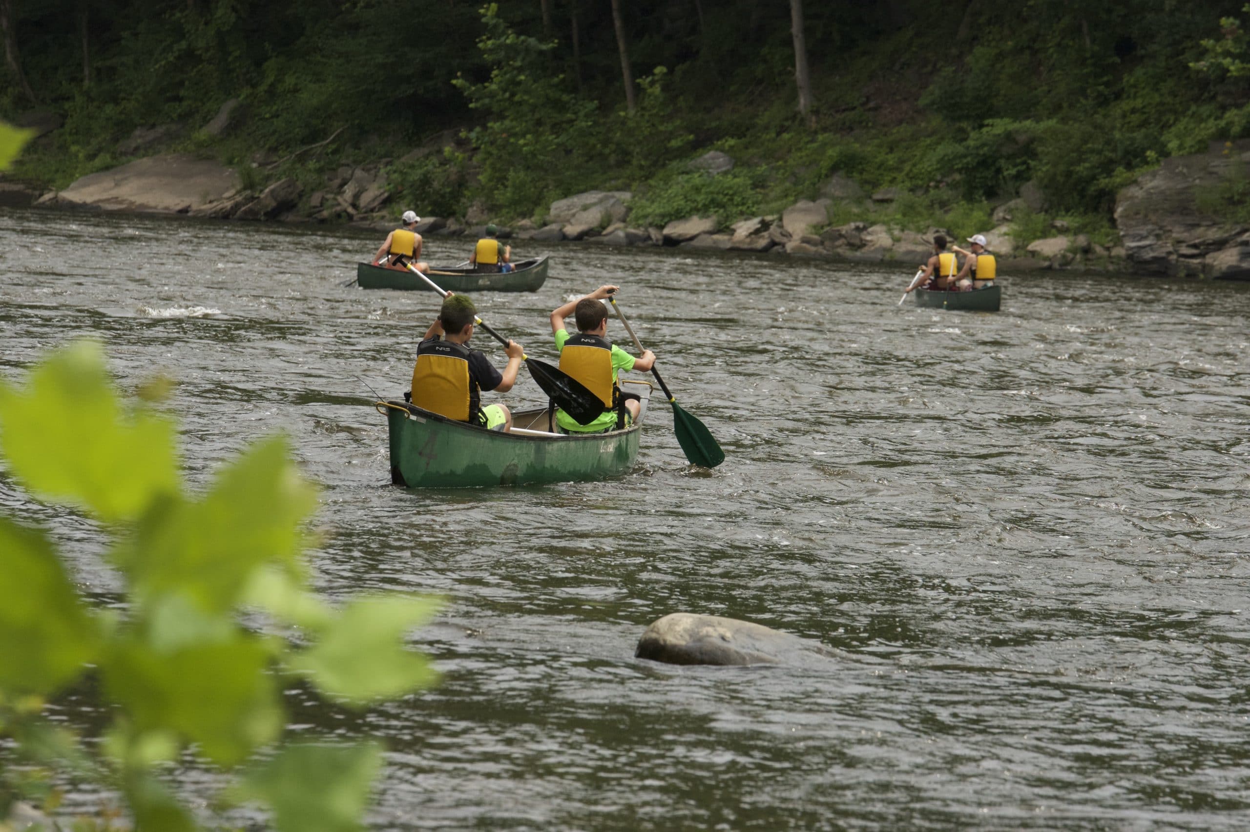 group rental camp Baltimore