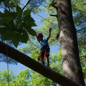 Climbing Activity