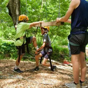 Sport Activity in Summer Camp Philadelphia