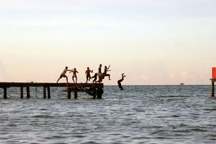 summer camp near Baltimore