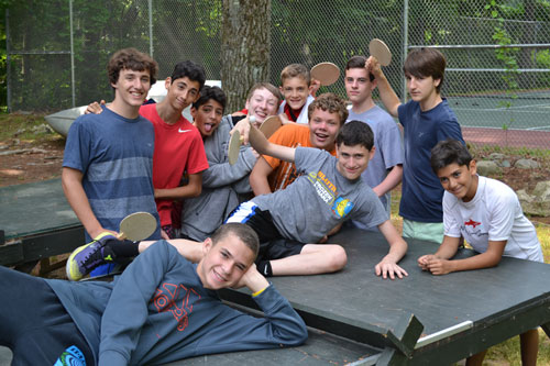 Boys Summer Overnight Camp Pennsylvania | Camp Shohola