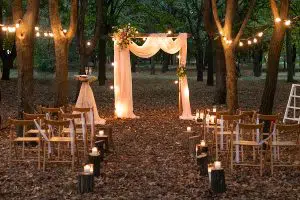 Rustic Wedding Venue In PA