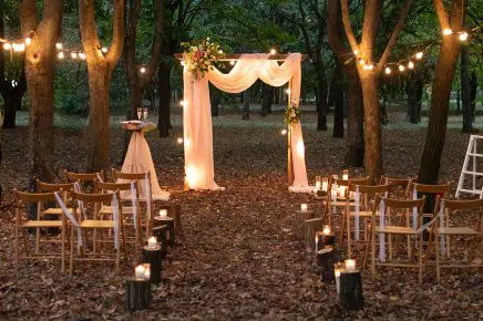 Rustic Wedding Venue