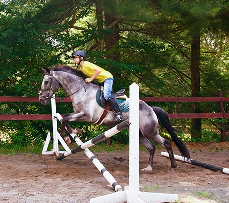 equestrian summer camp