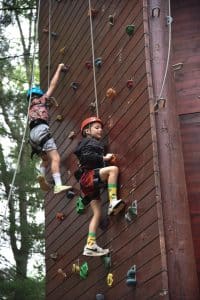 Choosing a Summer Adventure Camp