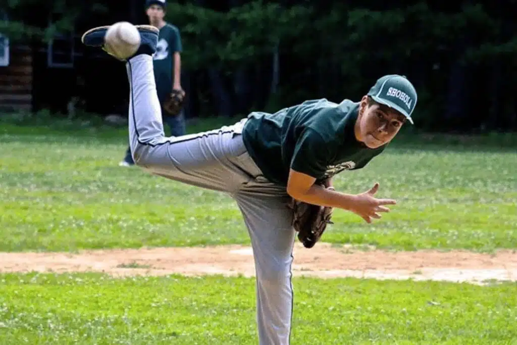 Boys Summer Camp Sports