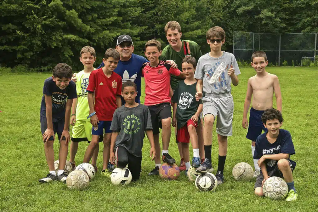 Summer Camp Sports